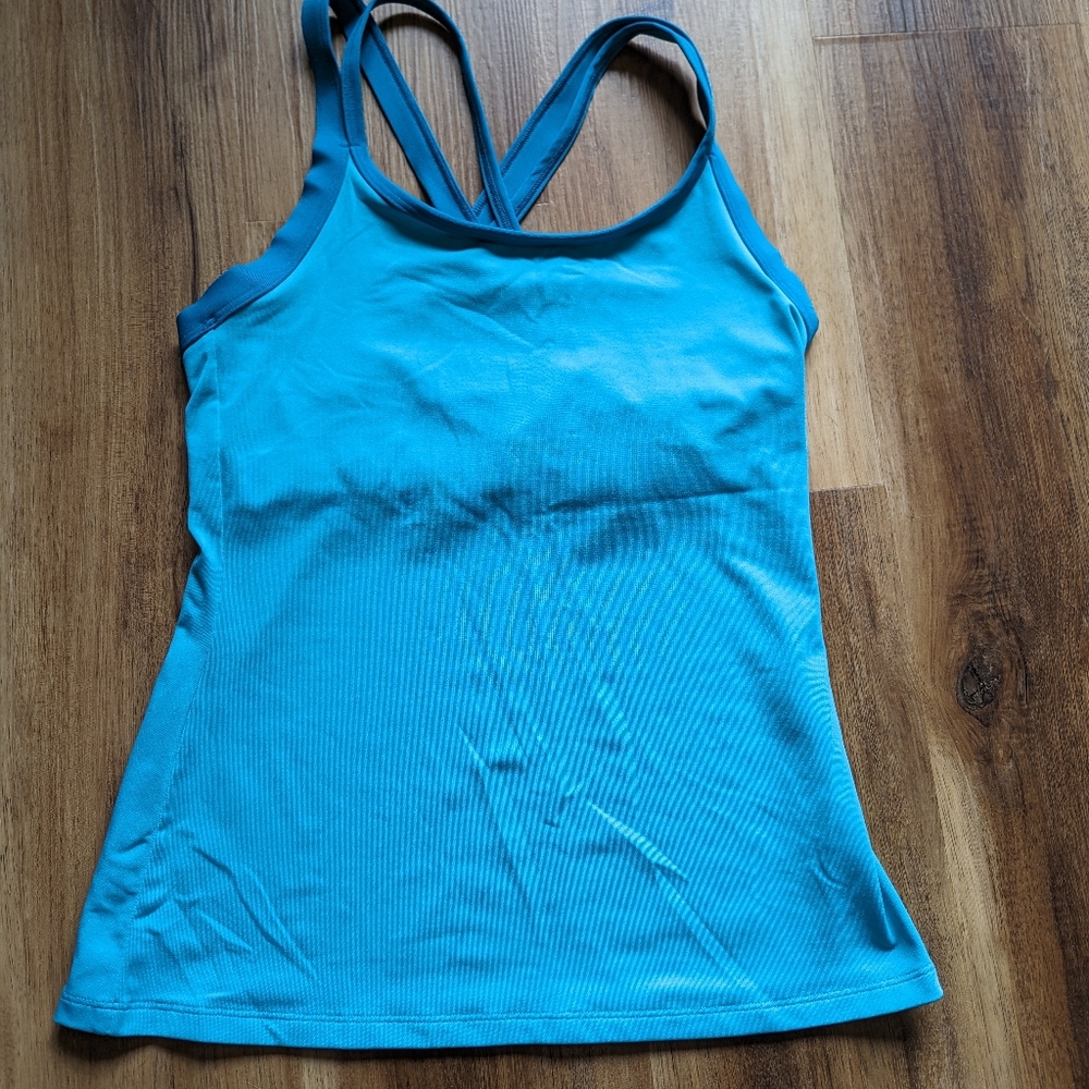 Stonewear Designs Climbing Yoga Tank